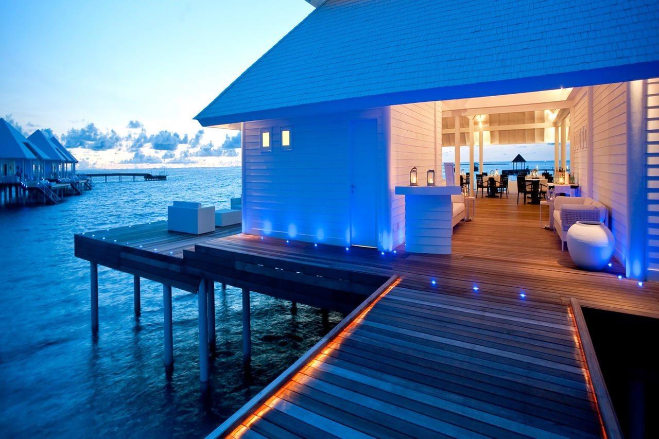 Diamonds Thudufushi Beach & Water Villas Thundufushi Exterior photo